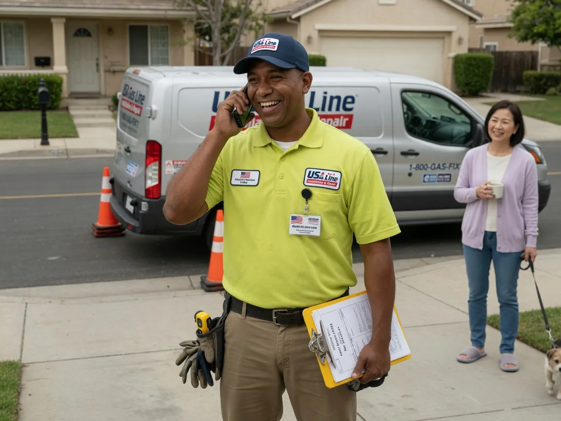 Gas Line Installation Fox Island, WA FAQs
